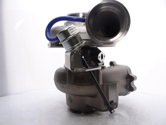 Charger, charging (supercharged/turbocharged) Original Spare part 715735-5014S