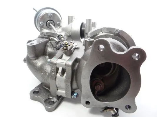 GARRETT 810358-5005S Charger, charging (supercharged/turbocharged)