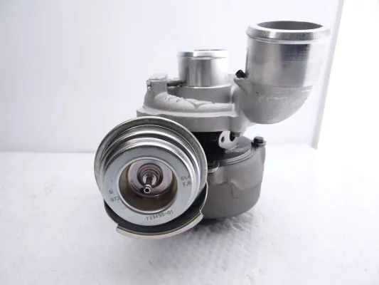 GARRETT 712766-9003S Charger, charging (supercharged/turbocharged)