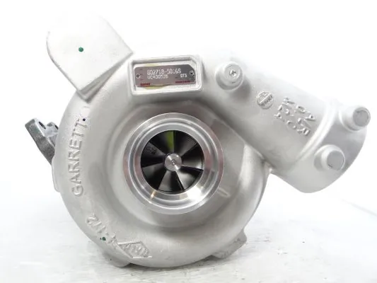 GARRETT 802718-5016S Charger, charging (supercharged/turbocharged)