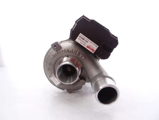 GARRETT 784114-5003S Charger, charging (supercharged/turbocharged)