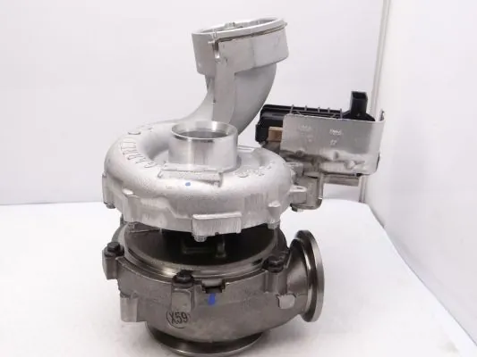 Charger, charging (supercharged/turbocharged) Original Spare part 758353-5024S