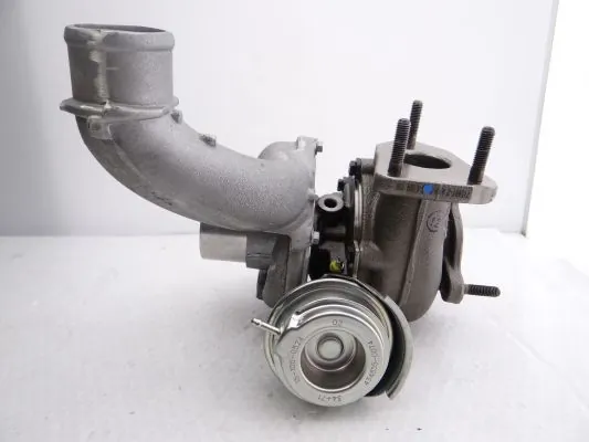 GARRETT 718089-9009S Charger, charging (supercharged/turbocharged)