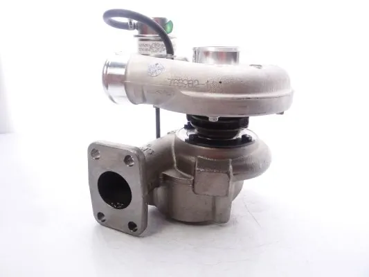 GARRETT 711736-5001S Charger, charging (supercharged/turbocharged)