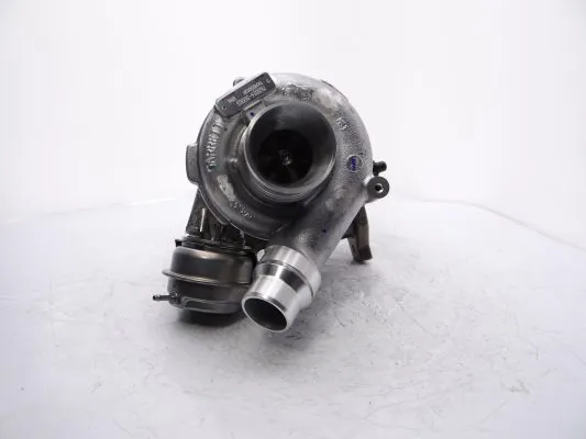 GARRETT 765016-9006S Charger, charging (supercharged/turbocharged)