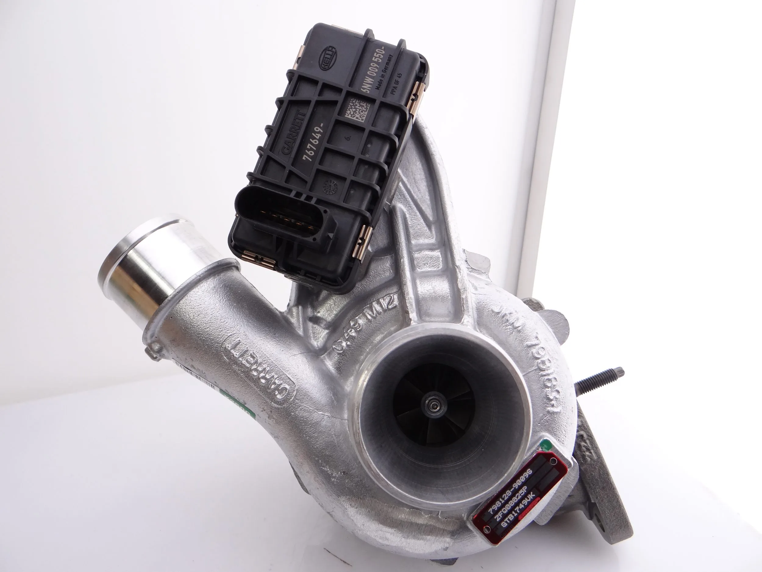 GARRETT 798128-9009S Charger, charging (supercharged/turbocharged)