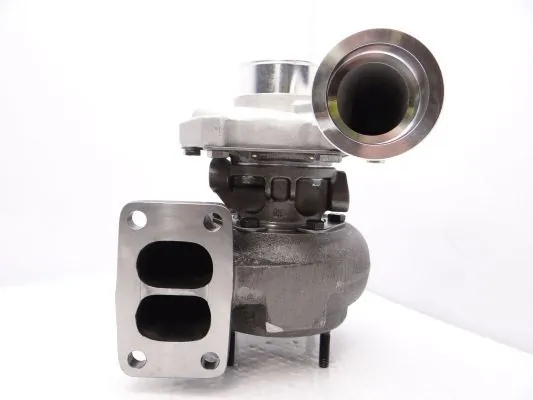 GARRETT 465366-5001S Charger, charging (supercharged/turbocharged)