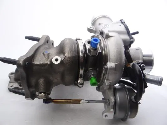 GARRETT 819554-5005S Charger, charging (supercharged/turbocharged)