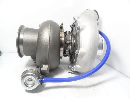 GARRETT 779839-5045S Charger, charging (supercharged/turbocharged)