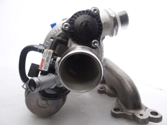 GARRETT 819554-5005S Charger, charging (supercharged/turbocharged)