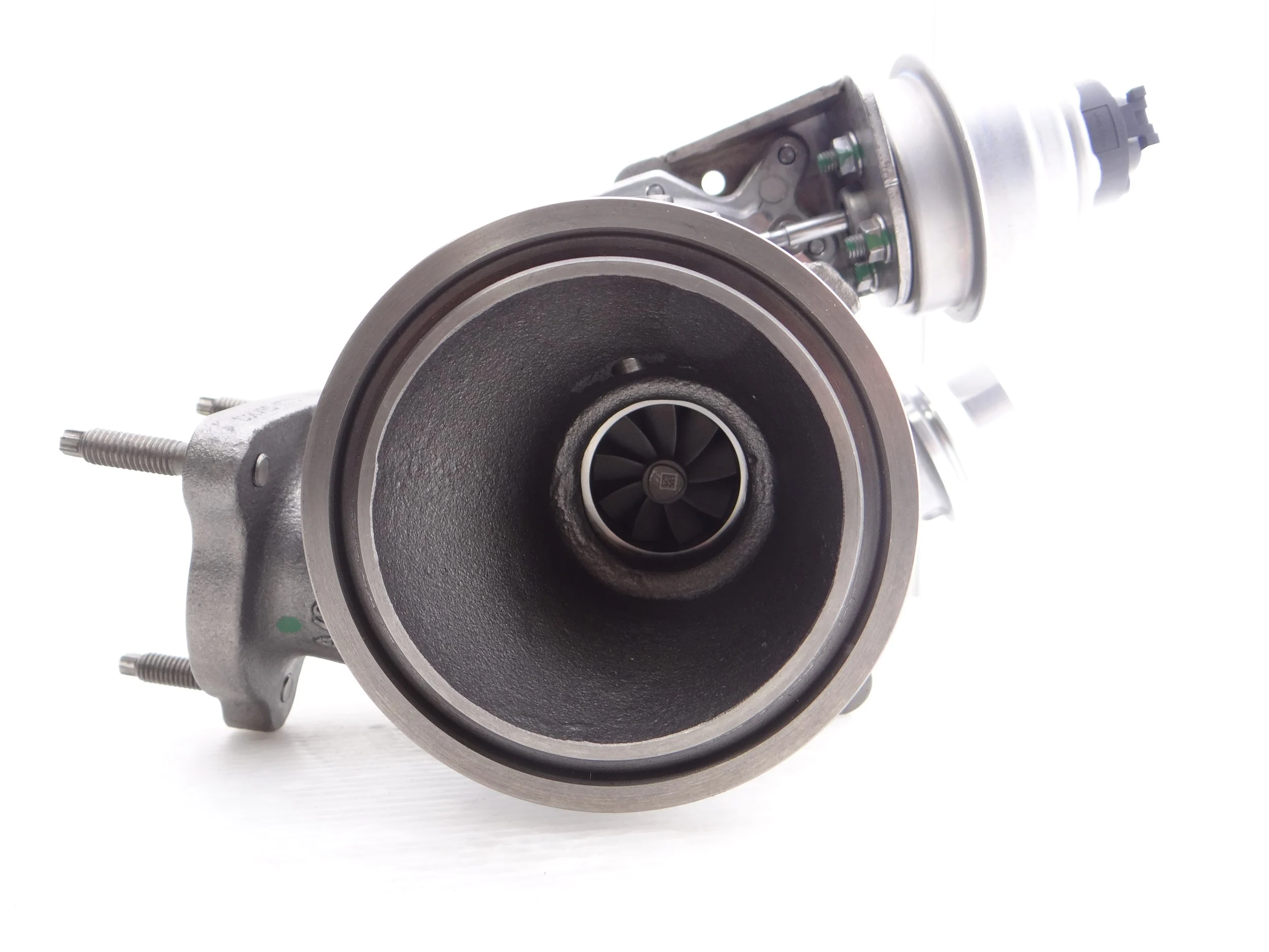 Charger, charging (supercharged/turbocharged) Original Spare part 850326-5001S