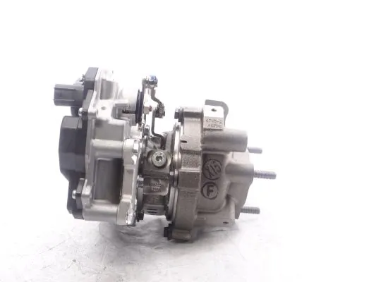 GARRETT 834081-5004S Charger, charging (supercharged/turbocharged)