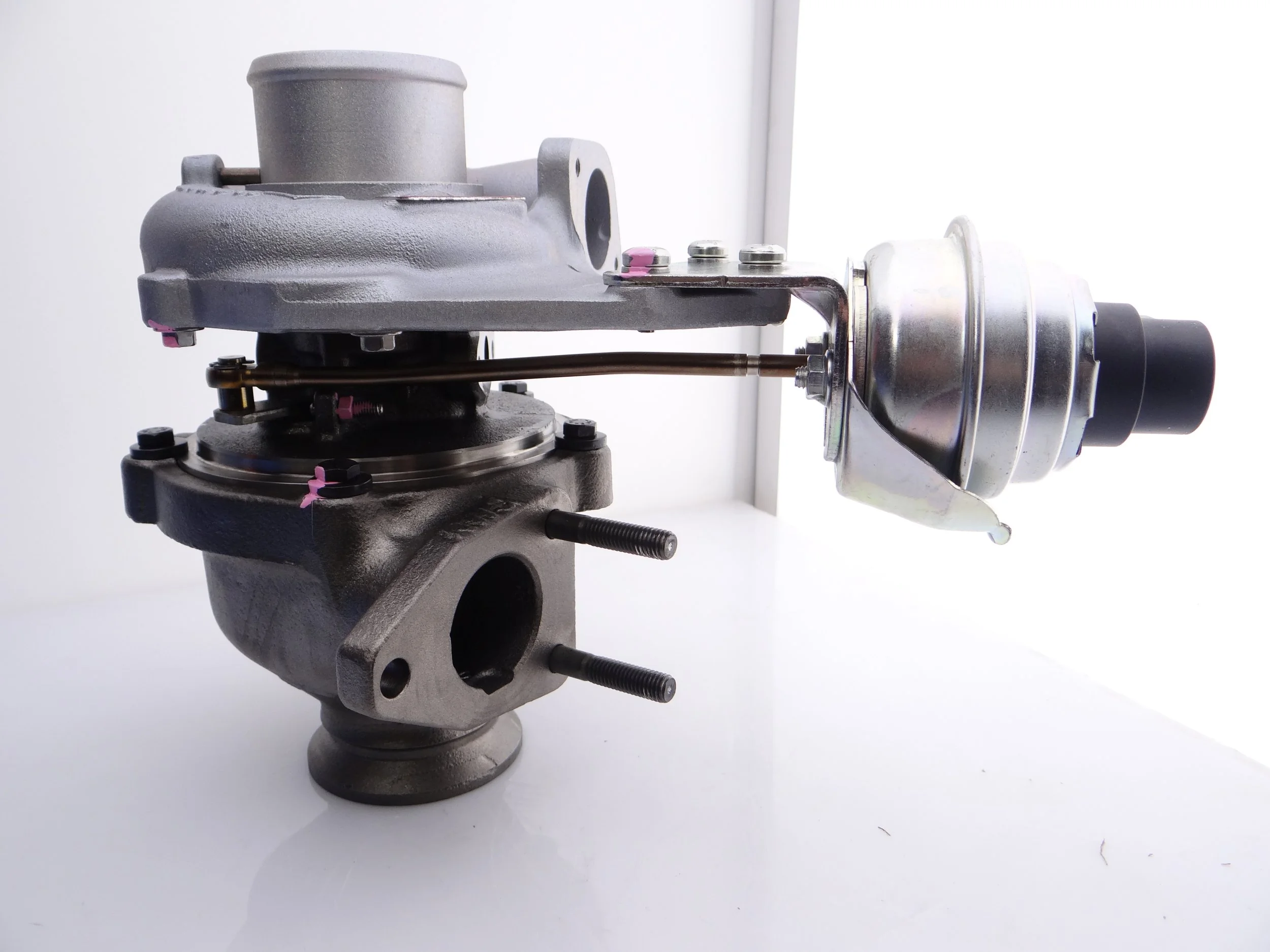 GARRETT 803958-9002S Charger, charging (supercharged/turbocharged)