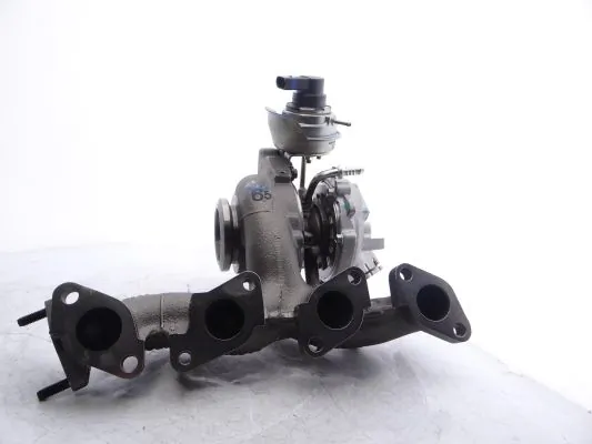 Charger, charging (supercharged/turbocharged) Original Spare part 768652-5007S