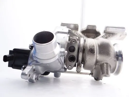 GARRETT 850282-5012S Charger, charging (supercharged/turbocharged)