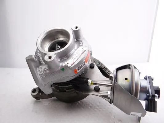 GARRETT 760220-9004S Charger, charging (supercharged/turbocharged)