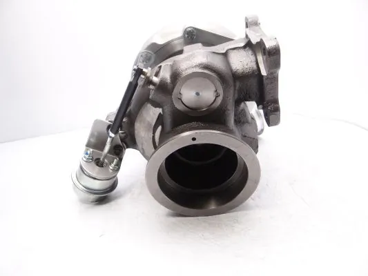 GARRETT 753481-5001S Charger, charging (supercharged/turbocharged)
