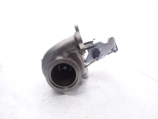 GARRETT 822072-5004S Charger, charging (supercharged/turbocharged)
