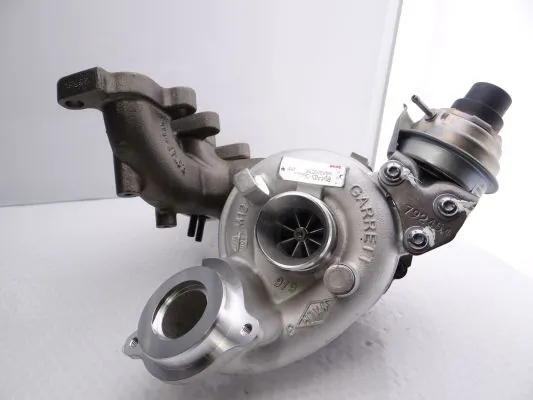 GARRETT 804485-5002S Charger, charging (supercharged/turbocharged)