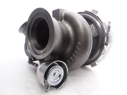 GARRETT 807158-5005S Charger, charging (supercharged/turbocharged)