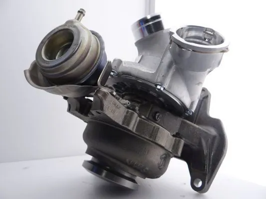 GARRETT 760700-9004S Charger, charging (supercharged/turbocharged)