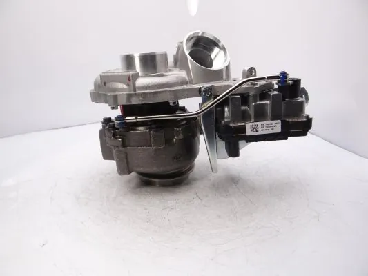 GARRETT 742693-9004S Charger, charging (supercharged/turbocharged)