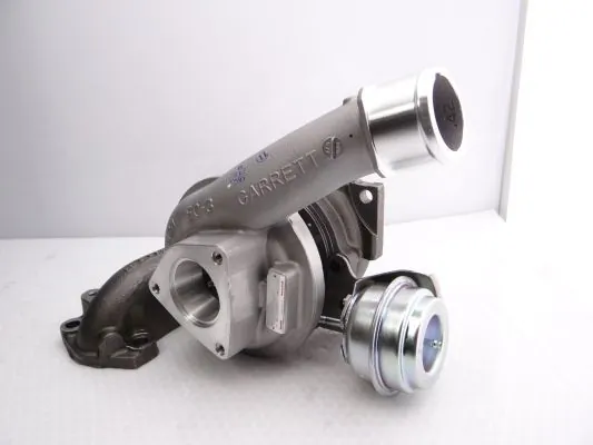 GARRETT 767837-5002S Charger, charging (supercharged/turbocharged)