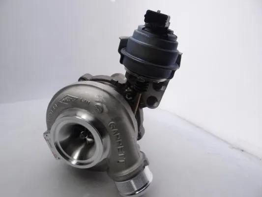 GARRETT 836825-5009S Charger, charging (supercharged/turbocharged)