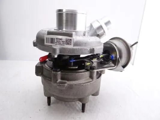 GARRETT 765015-9006S Charger, charging (supercharged/turbocharged)
