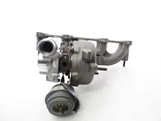 Компрессор, наддув Original Spare part 713673-5007S