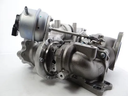 GARRETT 810358-5005S Charger, charging (supercharged/turbocharged)
