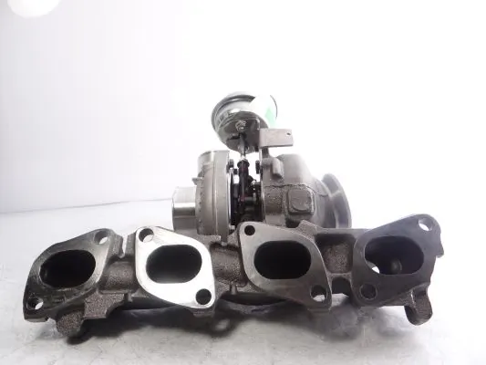 GARRETT 773721-5003S Charger, charging (supercharged/turbocharged)