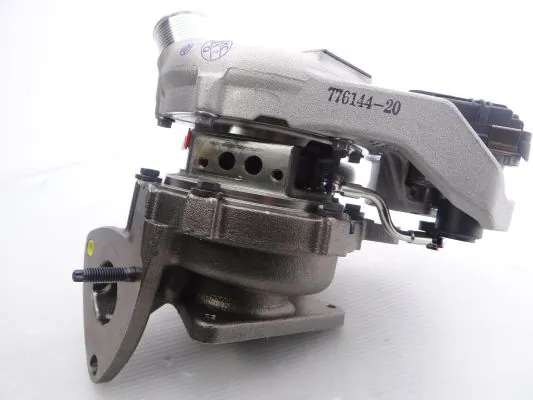 GARRETT 832861-5001S Charger, charging (supercharged/turbocharged)