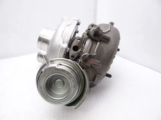 GARRETT 454205-9007S Charger, charging (supercharged/turbocharged)