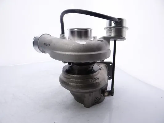 GARRETT 762931-5001S Charger, charging (supercharged/turbocharged)