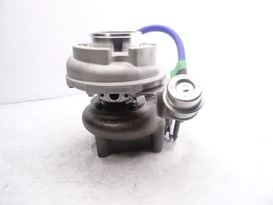 GARRETT 878999-5002S Charger, charging (supercharged/turbocharged)