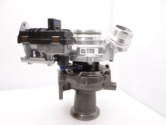 GARRETT 814501-5008S Charger, charging (supercharged/turbocharged)