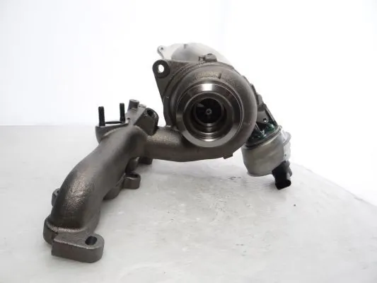 Charger, charging (supercharged/turbocharged) Original Spare part 775517-5002S