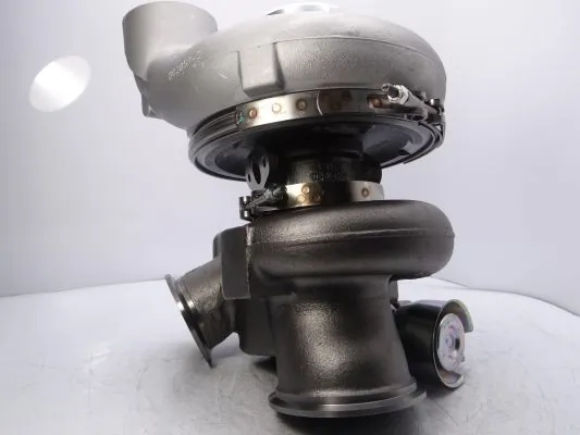 GARRETT 807158-5006S Charger, charging (supercharged/turbocharged)