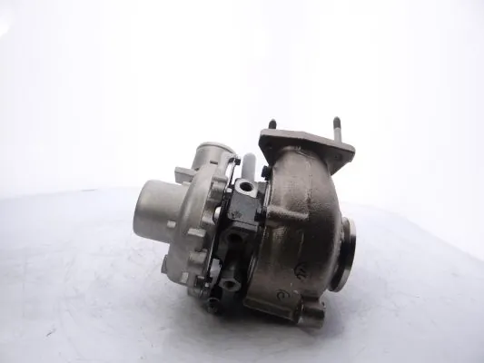 GARRETT 763980-5007S Charger, charging (supercharged/turbocharged)