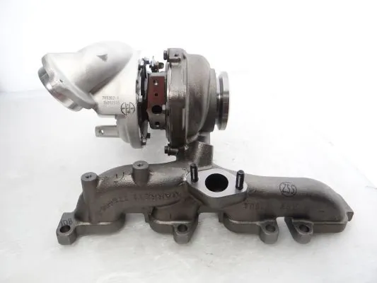 Charger, charging (supercharged/turbocharged) Original Spare part 775517-5002S