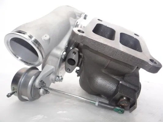 GARRETT 801040-5011S Charger, charging (supercharged/turbocharged)