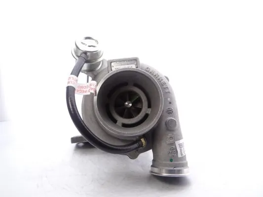 GARRETT 817280-5001S Charger, charging (supercharged/turbocharged)