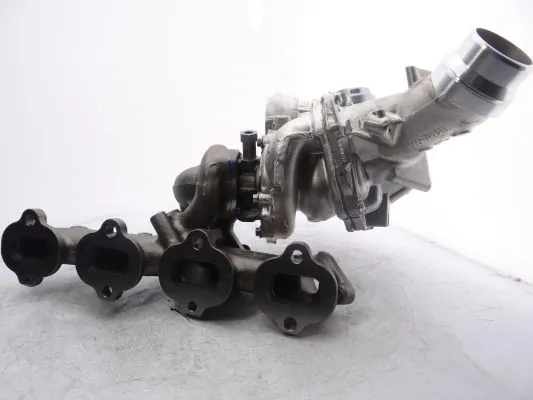 GARRETT 821943-5003S Charger, charging (supercharged/turbocharged)