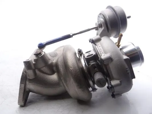 GARRETT 821402-5014S Charger, charging (supercharged/turbocharged)