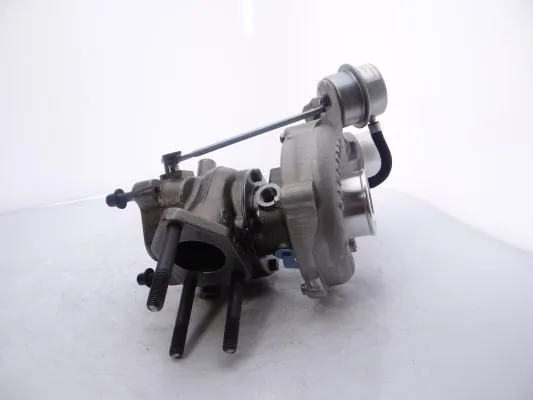 GARRETT 733952-5004S Charger, charging (supercharged/turbocharged)