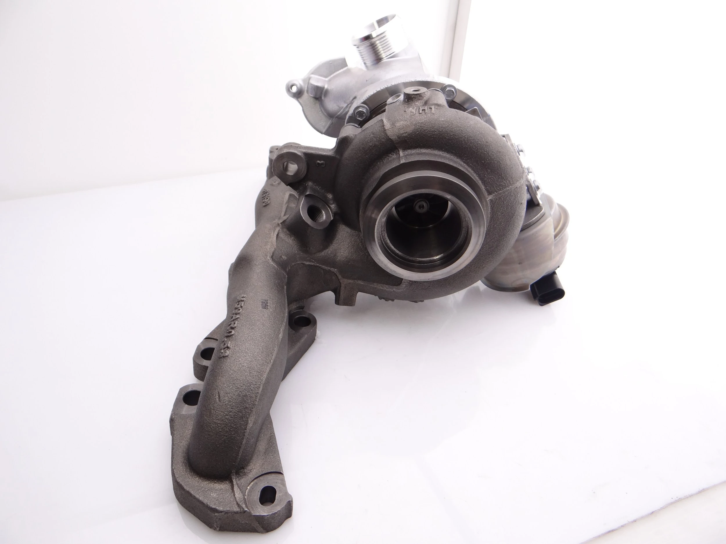 Charger, charging (supercharged/turbocharged) Original Reman 821866-9009S