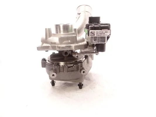 GARRETT 777159-9003S Charger, charging (supercharged/turbocharged)