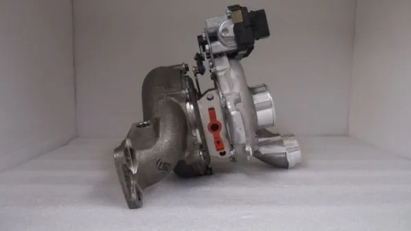 Charger, charging (supercharged/turbocharged) Original Spare part 777318-5002W