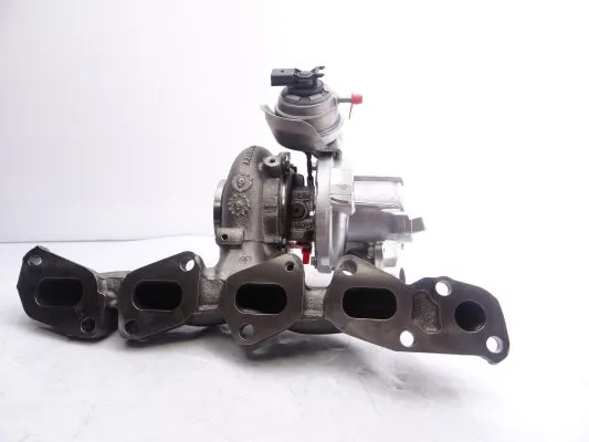 Charger, charging (supercharged/turbocharged) Original Reman 821866-9009S